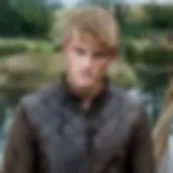 Cato dans Hunger Games