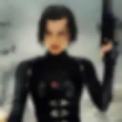 Milla Jovovich dans Resident Evil: Apocalypse