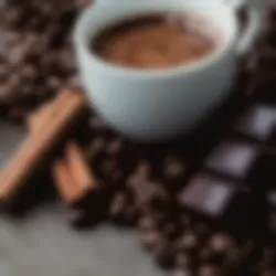 Café chocolaté